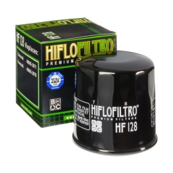 HifloFiltro HF128 motocyklowy filtr oleju sklep motocyklowy MOTORUS.PL